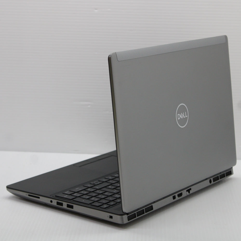 Dell Precision i7 Laptop 7550 15.6 in 16GB RAM 512GB NVMe 10750H Quadro T1000