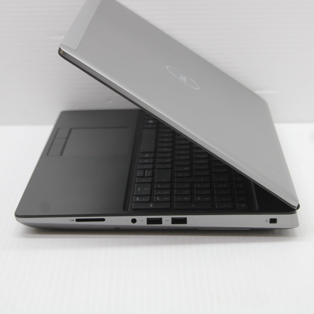 Dell Precision i7 Laptop 7550 15.6 in 16GB RAM 512GB NVMe 10750H Quadro T1000