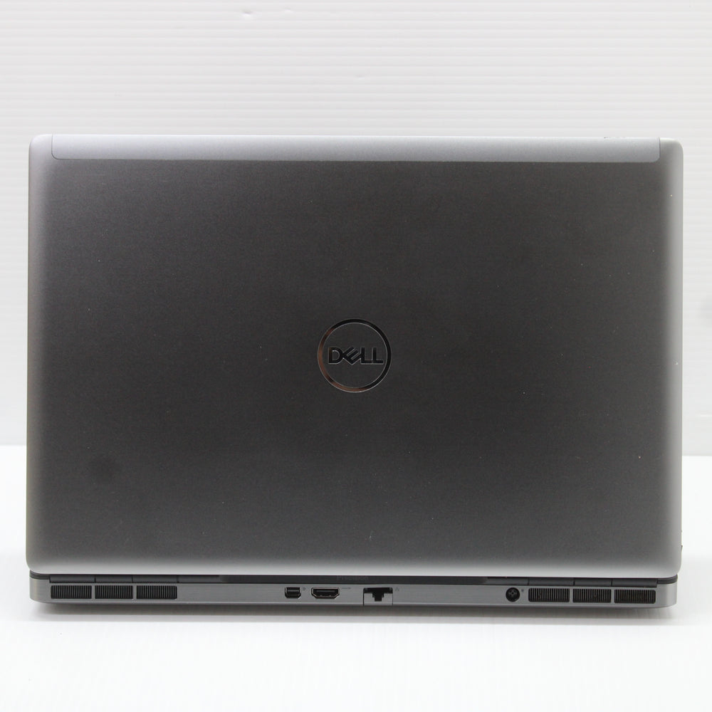 Dell Precision i7 Laptop 7550 15.6 in 16GB RAM 512GB NVMe 10750H Quadro T1000