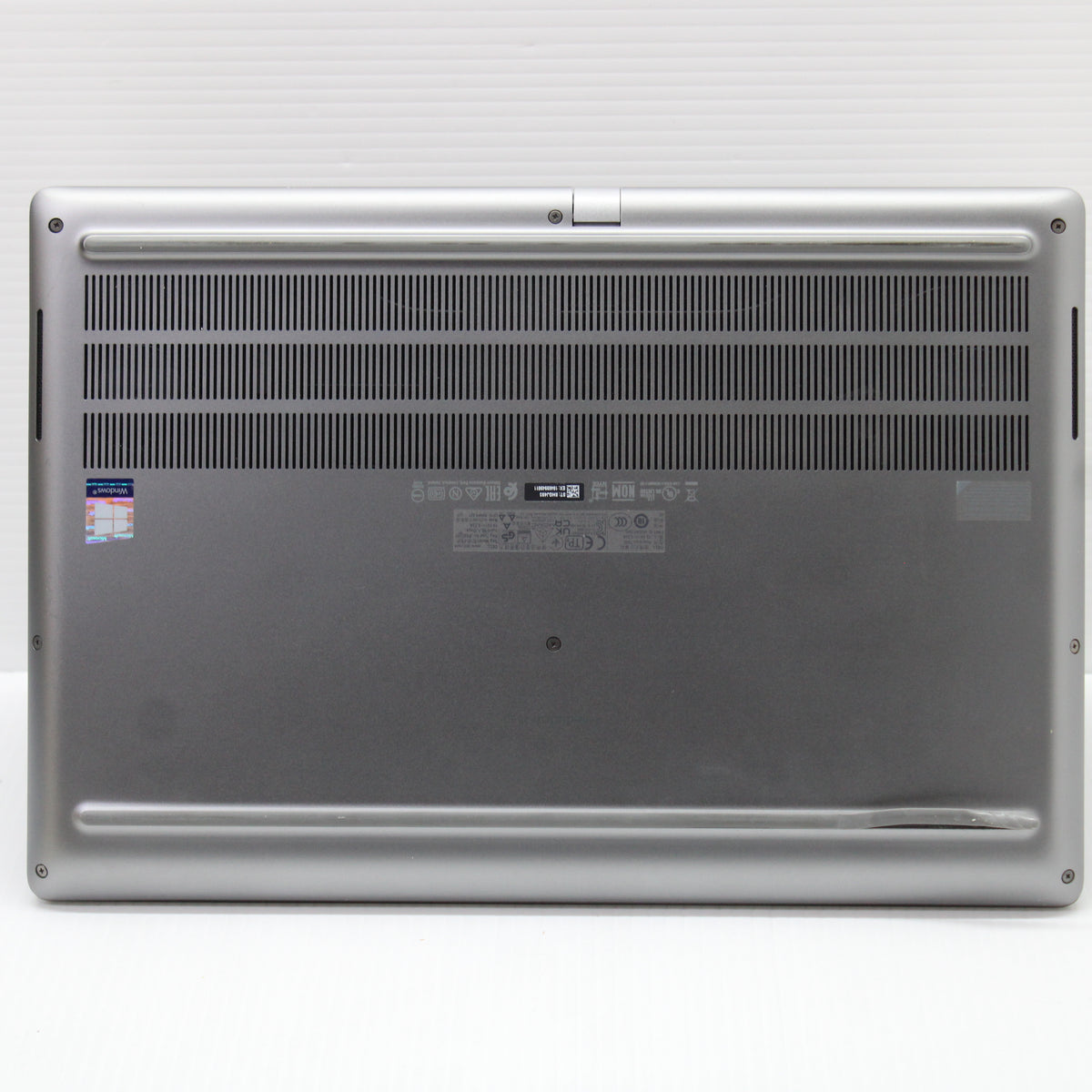 Dell Precision i7 Laptop 7550 15.6 in 16GB RAM 512GB NVMe 10750H Quadro T1000