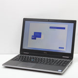 Dell Precision i7 Laptop 7540 15.6 in 16GB RAM 512GB NVMe Intel 9750H Windows 11