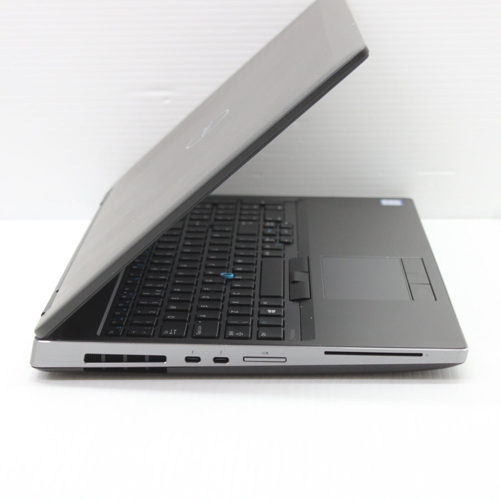 Dell Precision i7 Laptop 7540 15.6 in 16GB RAM 512GB NVMe Intel 9750H Windows 11