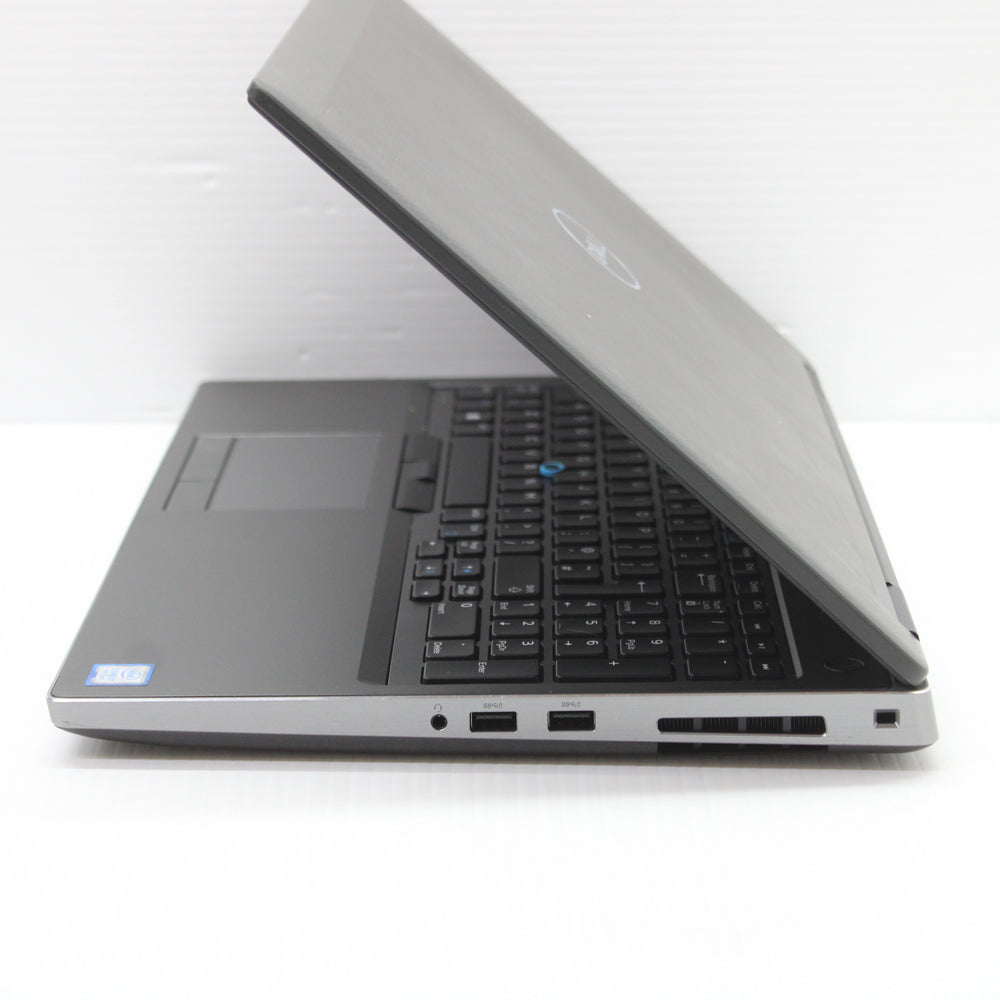 Dell Precision i7 Laptop 7540 15.6 in 16GB RAM 512GB NVMe Intel 9750H Windows 11