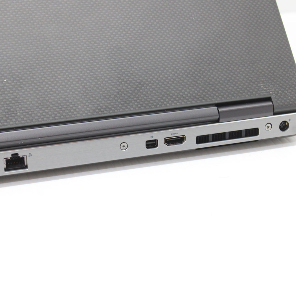 Dell Precision i7 Laptop 7540 15.6 in 16GB RAM 512GB NVMe Intel 9750H Windows 11