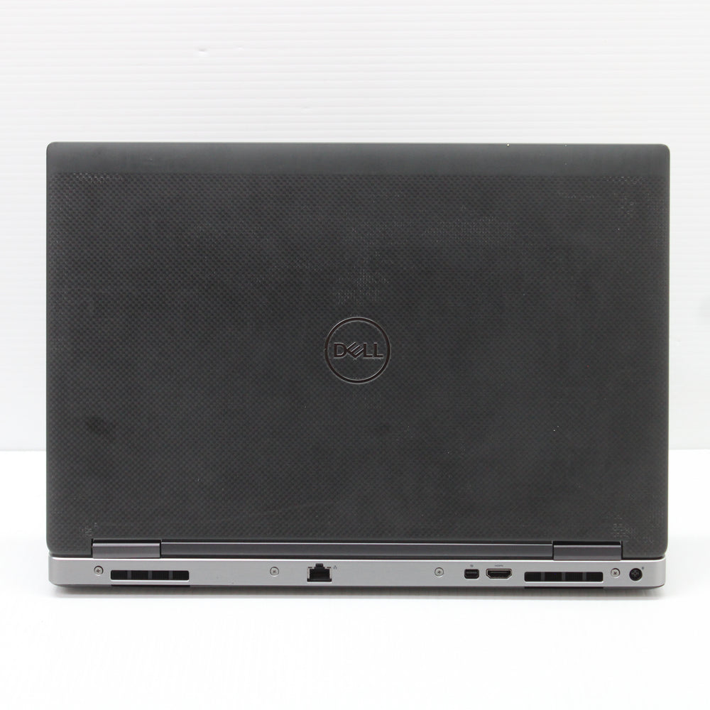 Dell Precision i7 Laptop 7540 15.6 in 16GB RAM 512GB NVMe Intel 9750H Windows 11