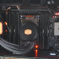 Gigabyte TRX40 AORUS MASTER Threadripper Gaming PC 128GB RAM 2TB NVMe RTX 3080