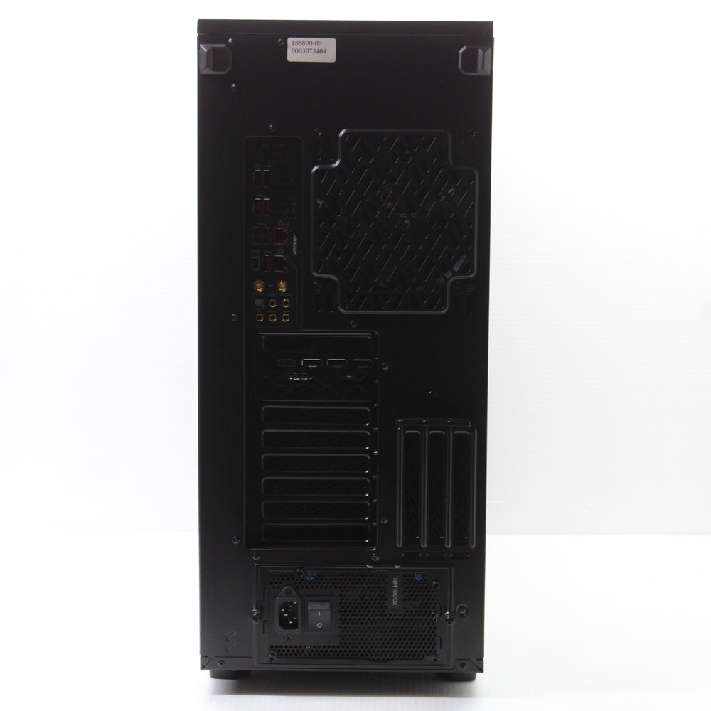 Gigabyte TRX40 AORUS MASTER Threadripper Gaming PC 128GB RAM 2TB NVMe RTX 3080