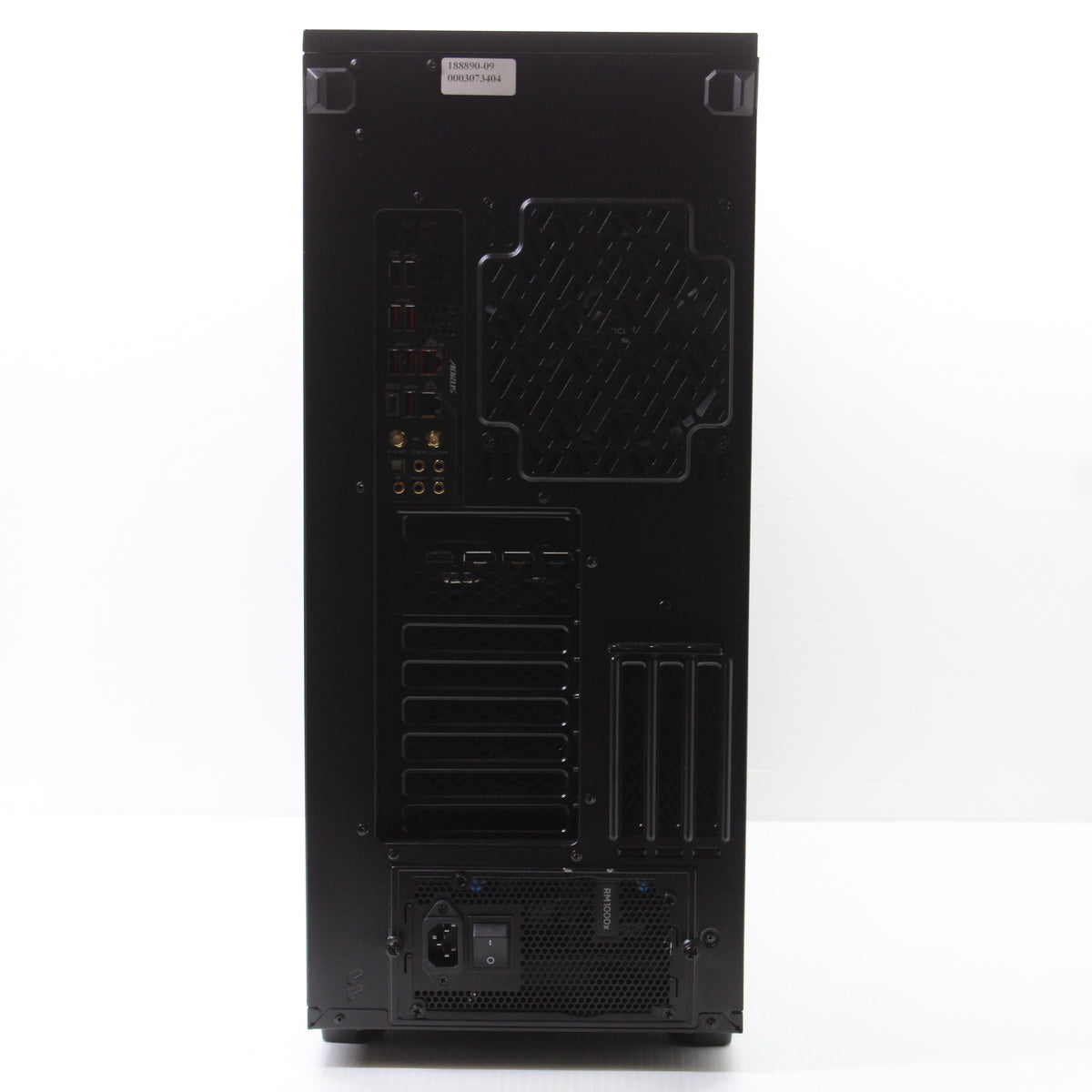 Gigabyte TRX40 AORUS MASTER Threadripper Gaming PC 128GB RAM 2TB NVMe RTX 3080