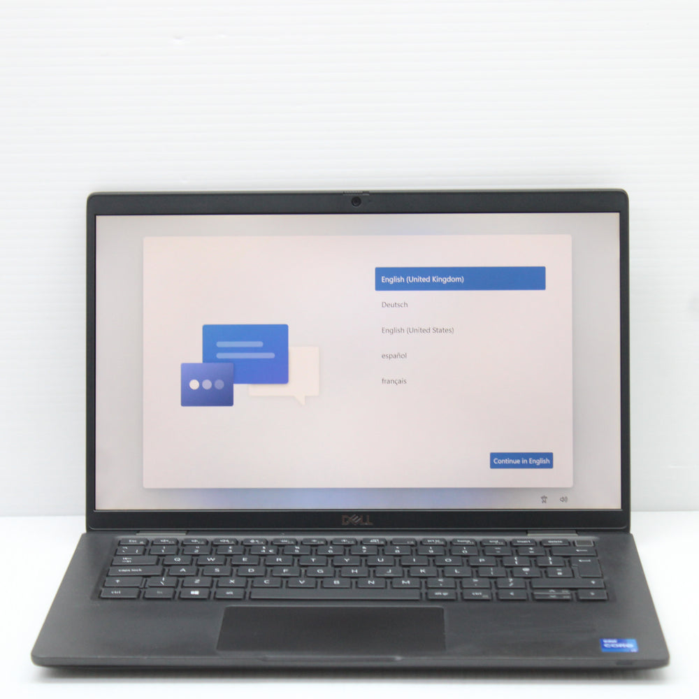 Dell Latitude i7 Laptop 7420 14 inch 16GB RAM 512GB NVMe Intel 1165G7 Windows 11
