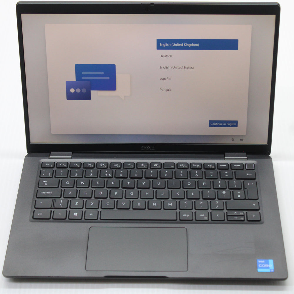 Dell Latitude i7 Laptop 7420 14 inch 16GB RAM 512GB NVMe Intel 1165G7 Windows 11