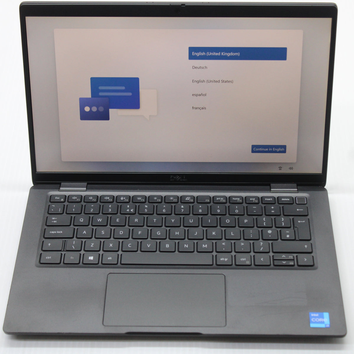 Dell Latitude i7 Laptop 7420 14 inch 16GB RAM 512GB NVMe Intel 1165G7 Windows 11