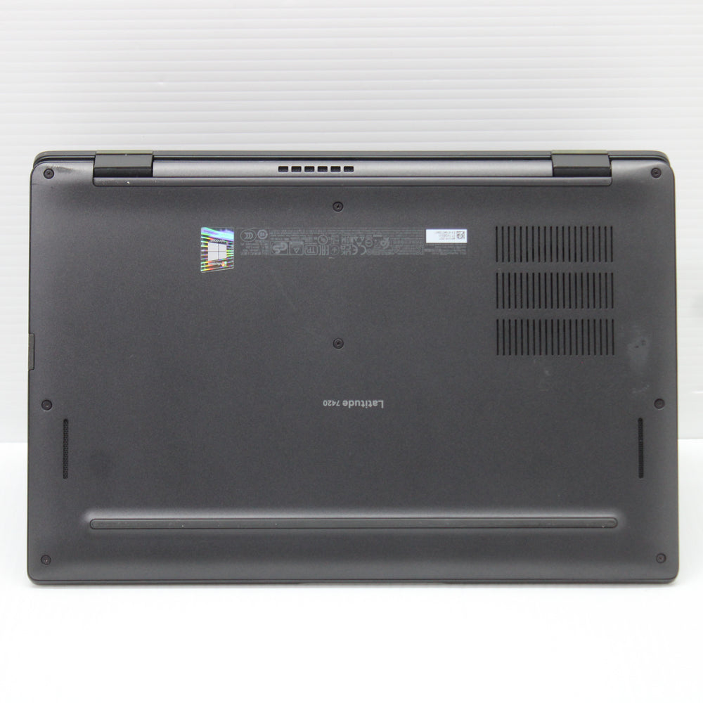 Dell Latitude i7 Laptop 7420 14 inch 16GB RAM 512GB NVMe Intel 1165G7 Windows 11