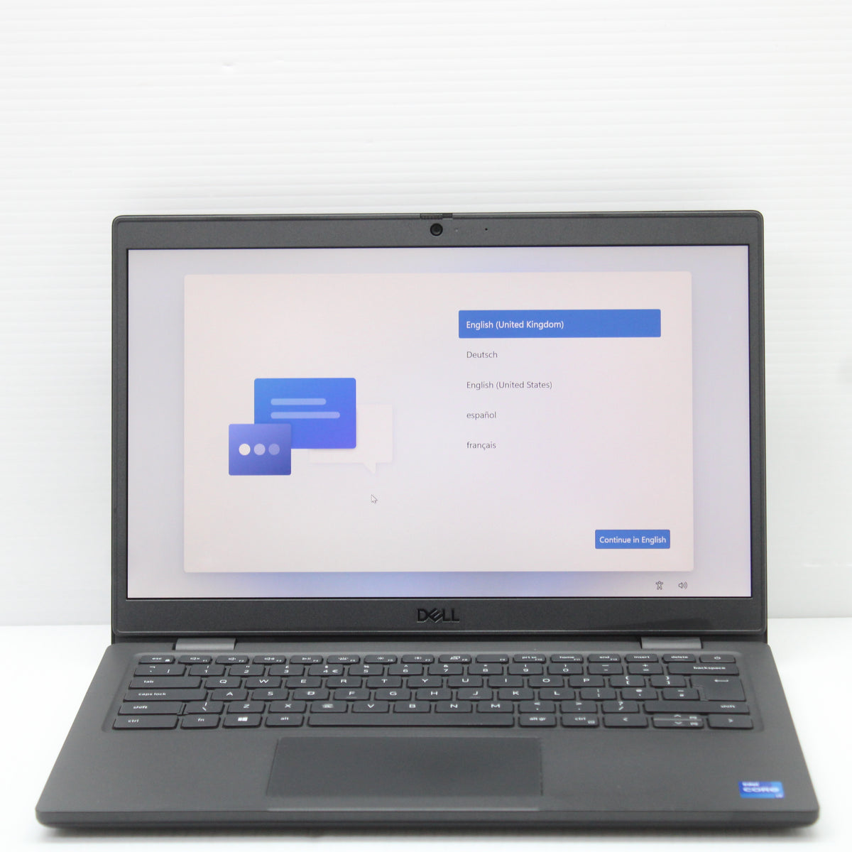 Dell Latitude i7 Laptop 3420 14 inch 16GB RAM 500GB NVMe Intel 1165G7 Windows 11