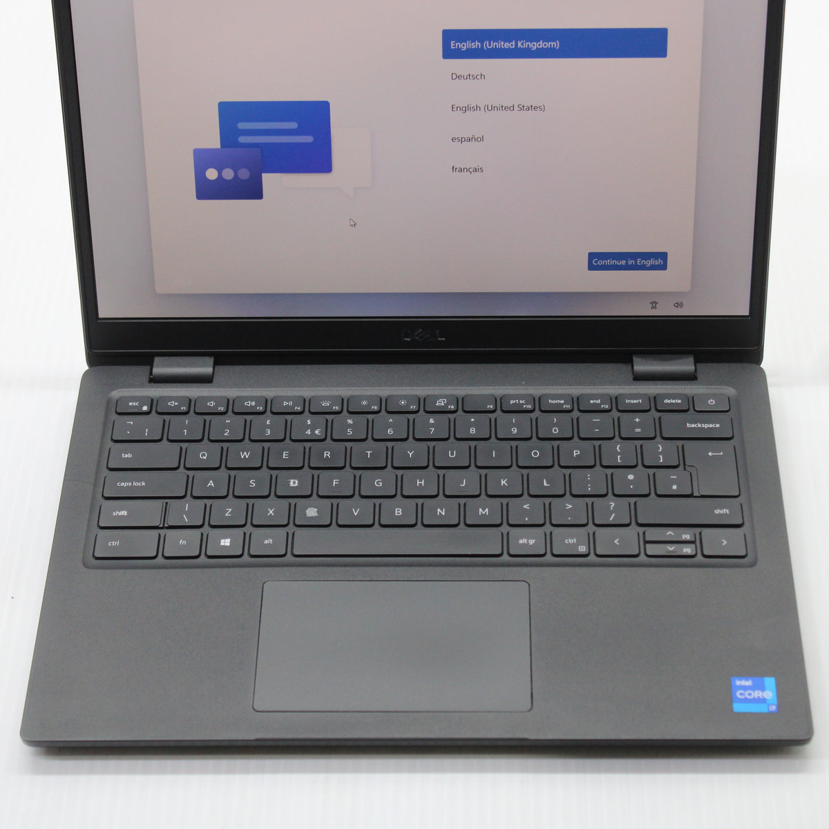 Dell Latitude i7 Laptop 3420 14 inch 16GB RAM 500GB NVMe Intel 1165G7 Windows 11