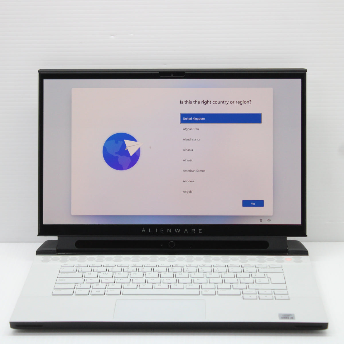 Alienware M15 R4 i9 Laptop 15.6 in 4K OLED 32GB RAM 2TB NVMe 10980HK RTX 3080