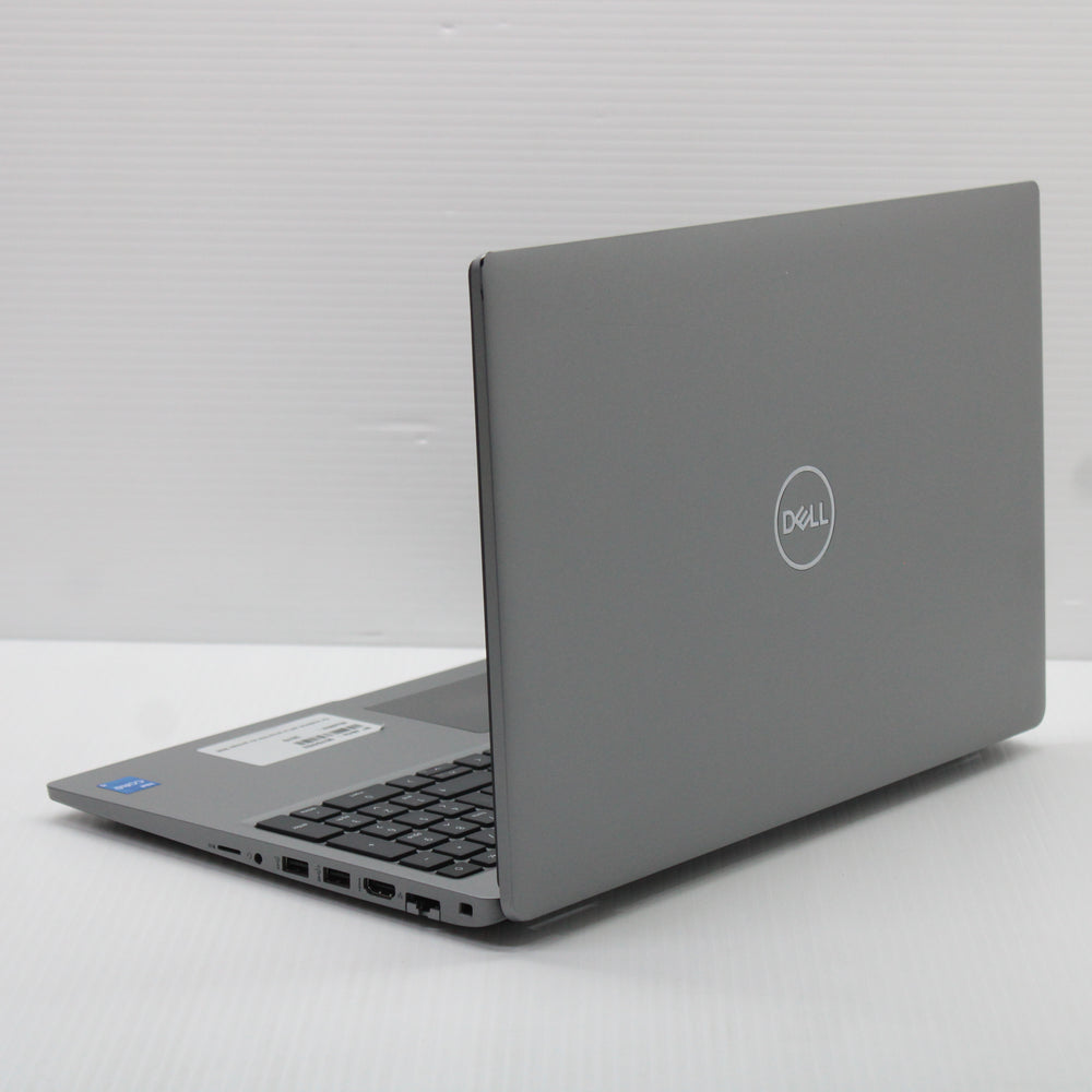 Dell Precision i5 Laptop 3570 15.6 inch 16GB DDR5 RAM 512GB NVMe Intel 1250P