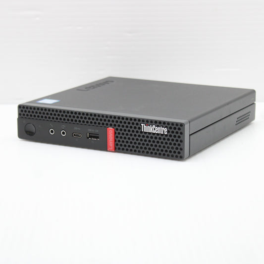 Lenovo ThinkCentre i5 Mini PC M720q 8GB RAM 256GB SSD Intel 8400T Windows 11