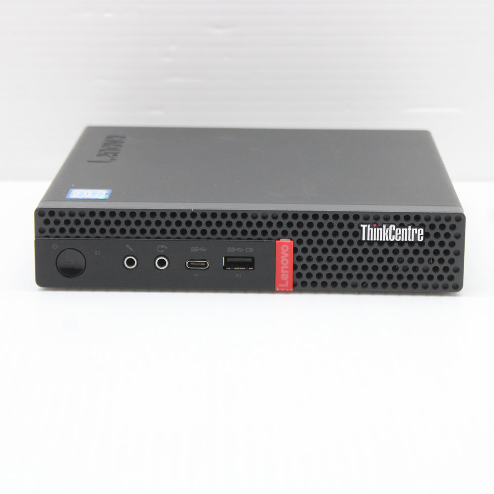 Lenovo ThinkCentre i5 Mini PC M720q 8GB RAM 256GB SSD Intel 8400T Windows 11