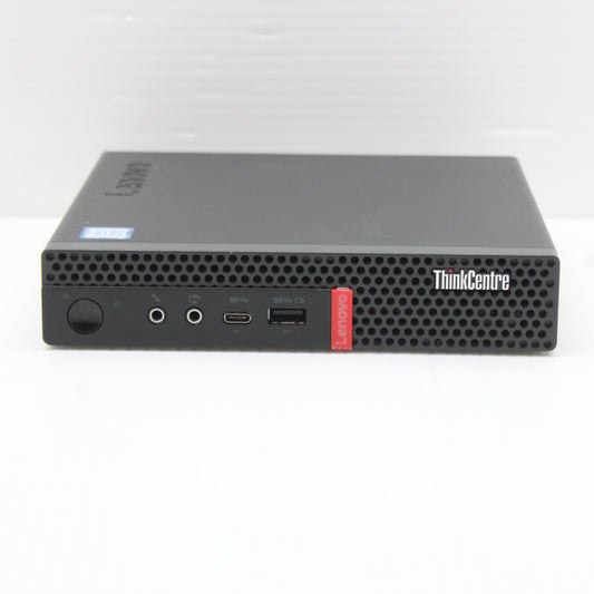 Lenovo ThinkCentre i5 Mini PC M720q 8GB RAM 256GB SSD Intel 8400T Windows 11