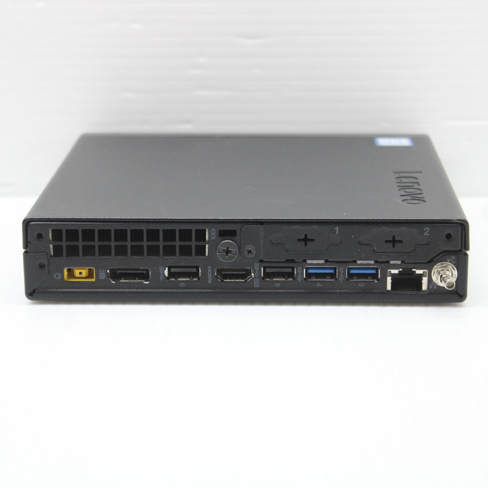 Lenovo ThinkCentre i5 Mini PC M720q 8GB RAM 256GB SSD Intel 8400T Windows 11