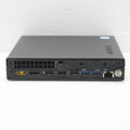 Lenovo ThinkCentre i5 Mini PC M720q 8GB RAM 256GB SSD Intel 8400T Windows 11