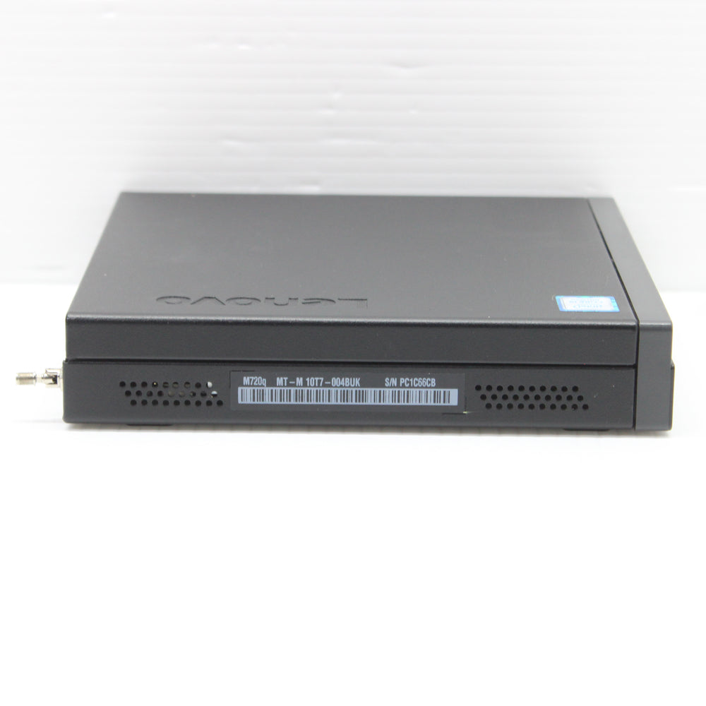 Lenovo ThinkCentre i5 Mini PC M720q 8GB RAM 256GB SSD Intel 8400T Windows 11