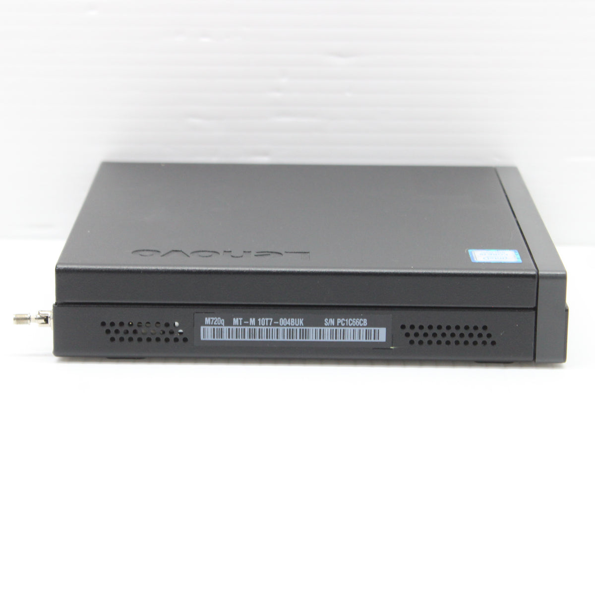 Lenovo ThinkCentre i5 Mini PC M720q 8GB RAM 256GB SSD Intel 8400T Windows 11