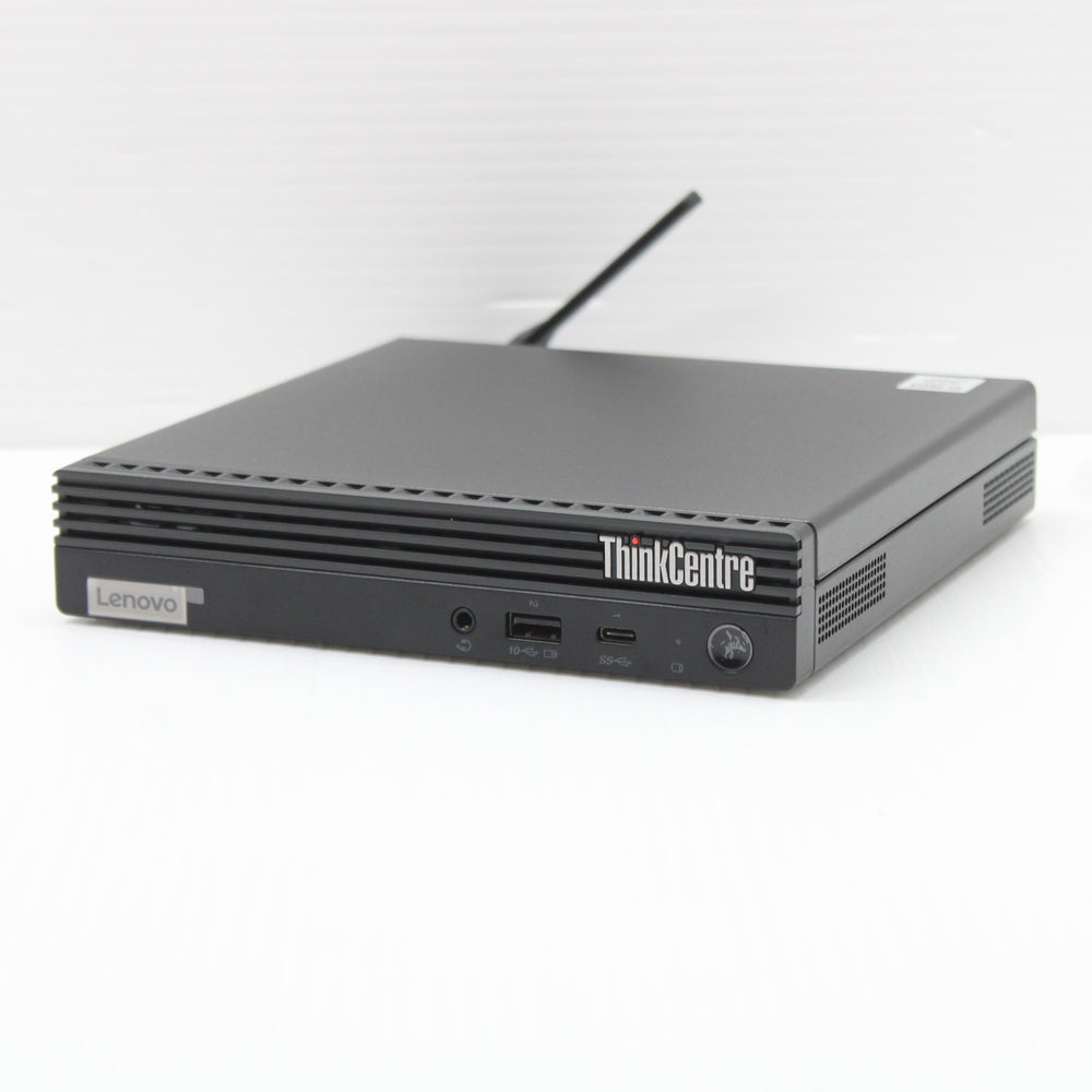 Lenovo ThinkCentre i5 Mini PC M70q 8GB RAM 256GB NVMe Intel 10500T Windows 11