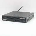 Lenovo ThinkCentre i5 Mini PC M70q 8GB RAM 256GB NVMe Intel 10500T Windows 11