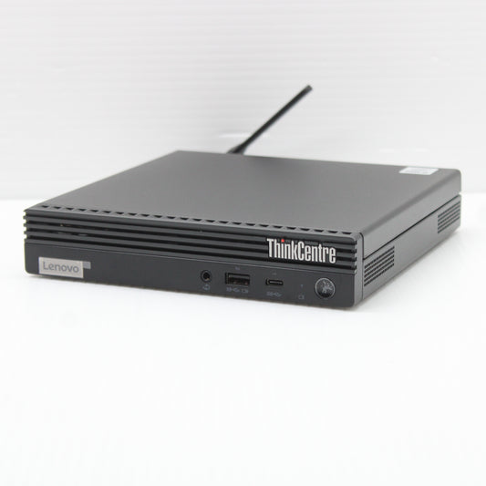 Lenovo ThinkCentre i5 Mini PC M70q 8GB RAM 256GB NVMe Intel 10500T Windows 11