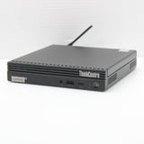 Lenovo ThinkCentre i5 Mini PC M70q 8GB RAM 256GB NVMe Intel 10500T Windows 11