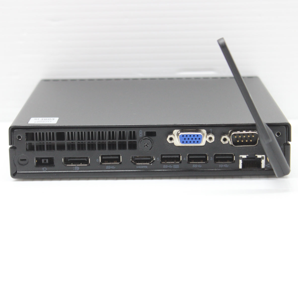 Lenovo ThinkCentre i5 Mini PC M70q 8GB RAM 256GB NVMe Intel 10500T Windows 11
