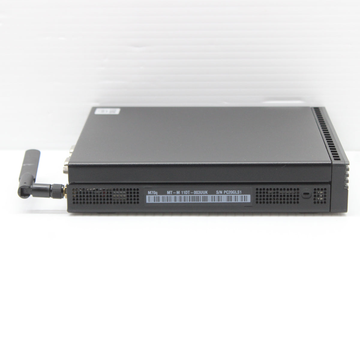 Lenovo ThinkCentre i5 Mini PC M70q 8GB RAM 256GB NVMe Intel 10500T Windows 11