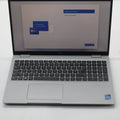 Dell Precision i5 Laptop 3570 15.6 in 8GB RAM 256GB NVMe Intel 1235U Windows 11