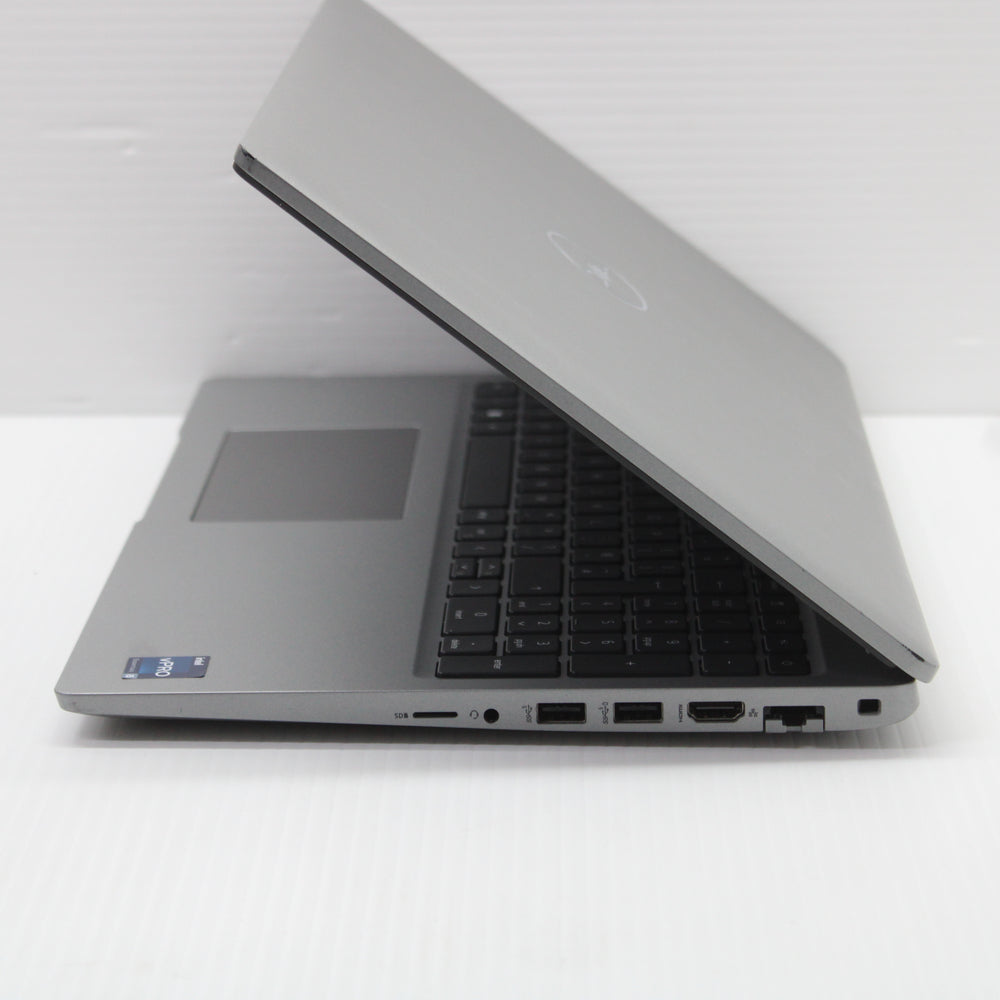 Dell Precision i5 Laptop 3570 15.6 in 8GB RAM 256GB NVMe Intel 1235U Windows 11
