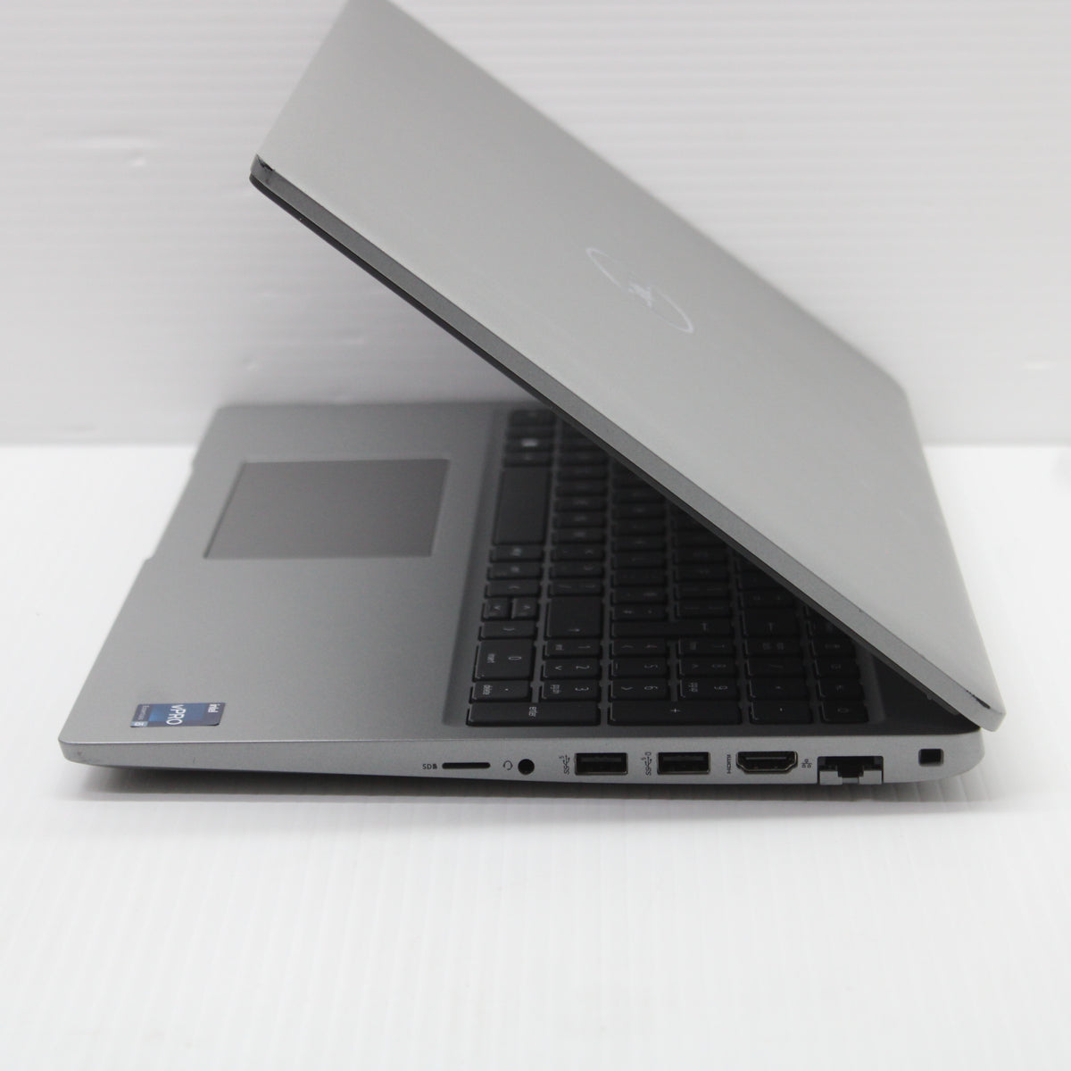 Dell Precision i5 Laptop 3570 15.6 in 8GB RAM 256GB NVMe Intel 1235U Windows 11