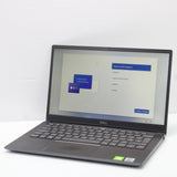 Dell Vostro i7 Laptop 5391 8GB RAM 512GB NVMe SSD Intel 10510U MX250 Windows 11