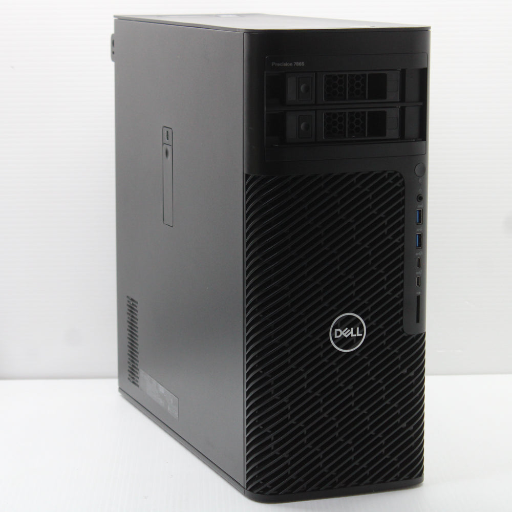 Dell Precision 7865 ThreadRipper PRO 5975WX PC 128GB RAM 6TB NVMe  RTX 3080 10GB