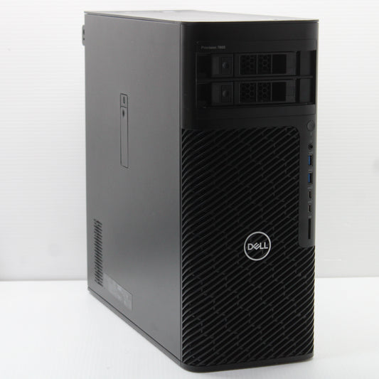 Dell Precision 7865 ThreadRipper PRO 5975WX PC 128GB RAM 6TB NVMe  RTX 3080 10GB