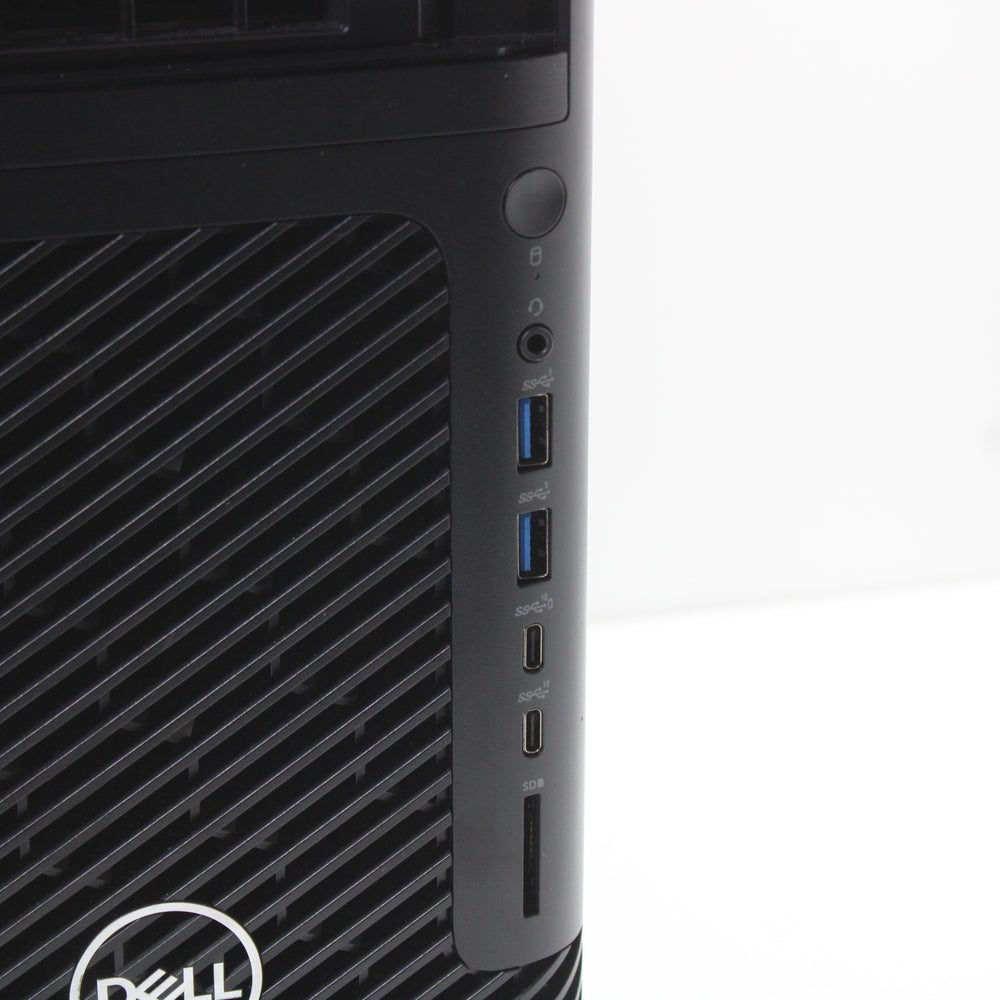 Dell Precision 7865 ThreadRipper PRO 5975WX PC 128GB RAM 6TB NVMe  RTX 3080 10GB