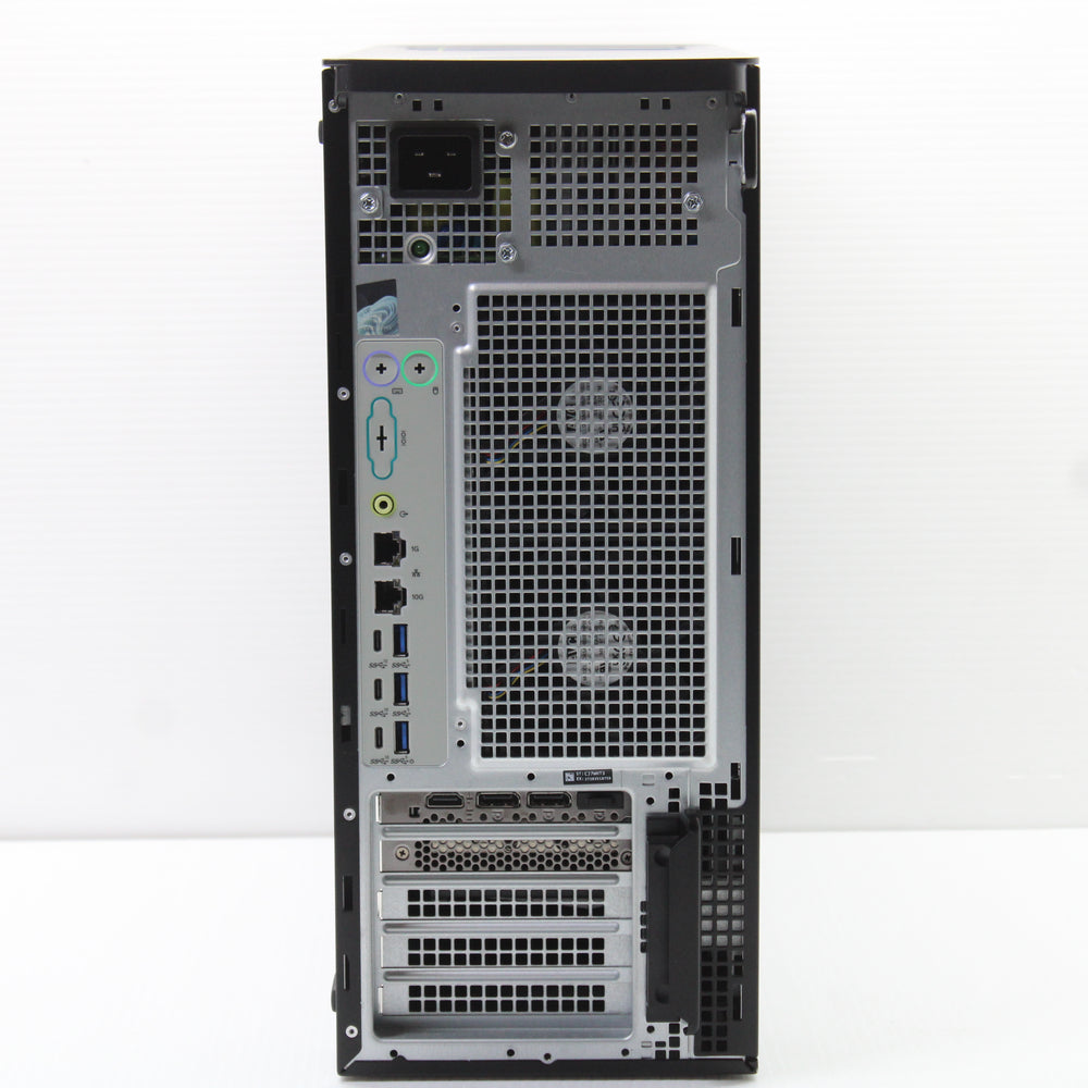 Dell Precision 7865 ThreadRipper PRO 5975WX PC 128GB RAM 6TB NVMe  RTX 3080 10GB