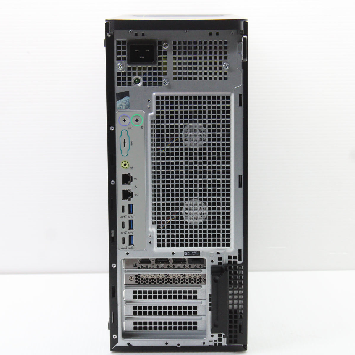 Dell Precision 7865 ThreadRipper PRO 5975WX PC 128GB RAM 6TB NVMe  RTX 3080 10GB