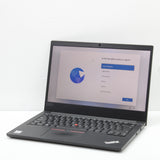 Lenovo ThinkPad i5 Laptop 14 inch E14 8GB RAM 256GB NVMe Intel 10210U Windows 11