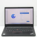 Lenovo ThinkPad i5 Laptop 14 inch E14 8GB RAM 256GB NVMe Intel 10210U Windows 11