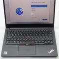 Lenovo ThinkPad i5 Laptop 14 inch E14 8GB RAM 256GB NVMe Intel 10210U Windows 11