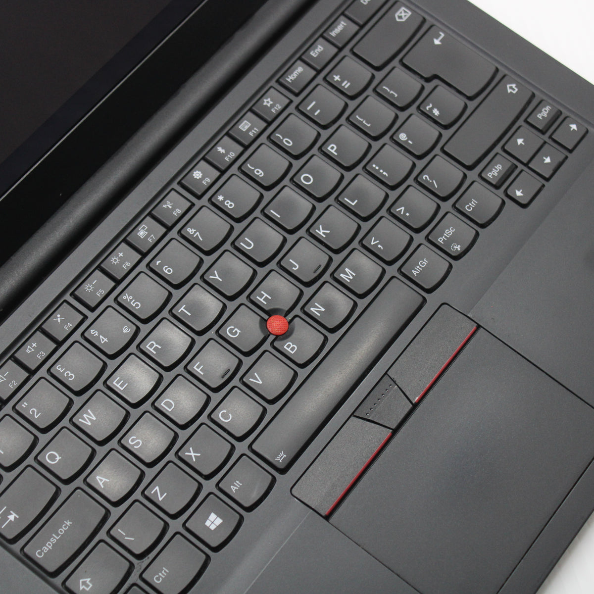 Lenovo ThinkPad i5 Laptop 14 inch E14 8GB RAM 256GB NVMe Intel 10210U Windows 11