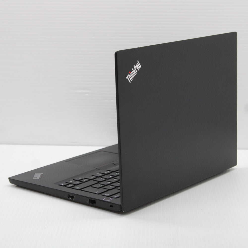 Lenovo ThinkPad i5 Laptop 14 inch E14 8GB RAM 256GB NVMe Intel 10210U Windows 11