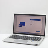 HP EliteBook i5 Laptop 640 G9 14 inch 8GB RAM 256GB NVMe Intel 1235U Windows 11