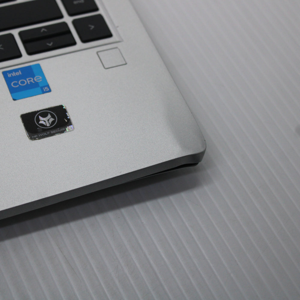 HP EliteBook i5 Laptop 640 G9 14 inch 8GB RAM 256GB NVMe Intel 1235U Windows 11