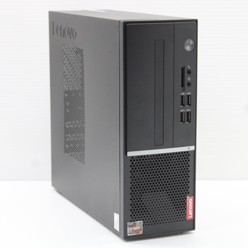Lenovo V35s Ryzen 5 SFF PC 8GB DDR4 RAM 256GB NVMe SSD AMD 3500U Windows 11